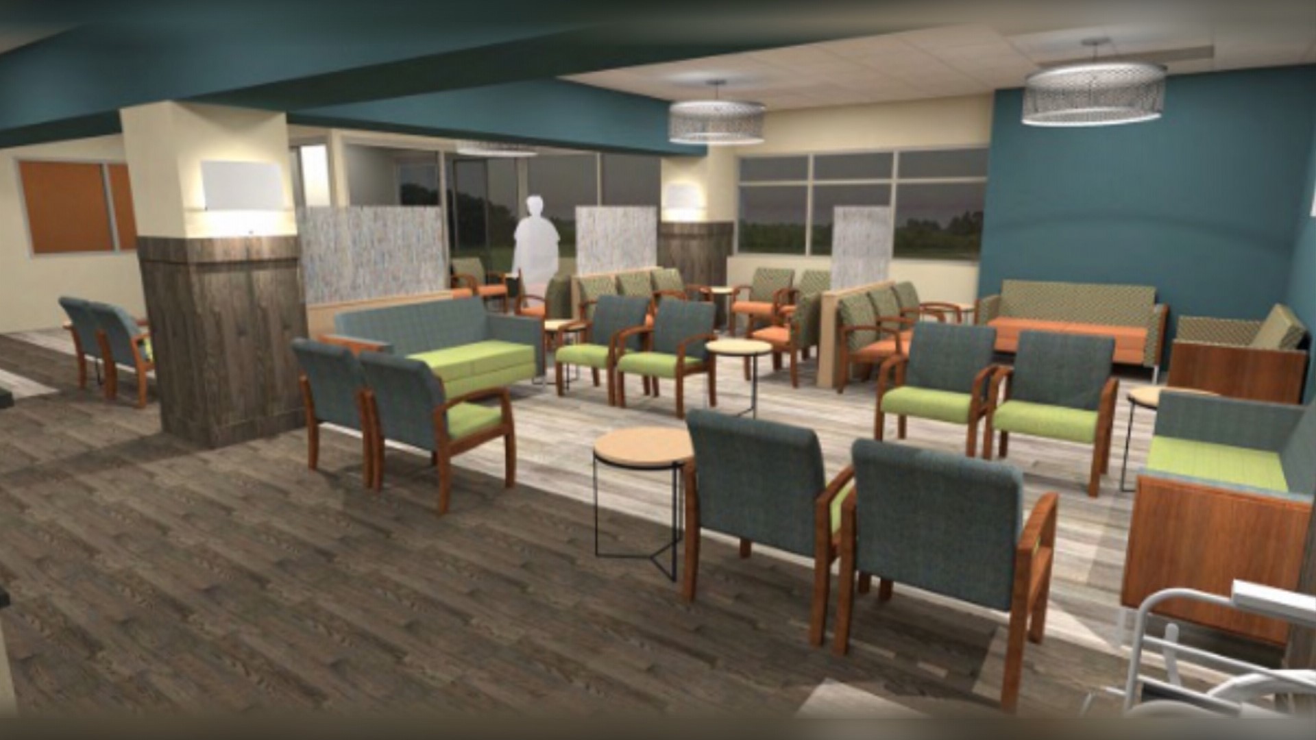 Clark Memorial begins renovations to ER